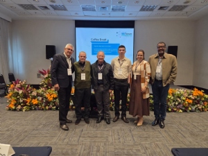 Ecônomo da Diocese de Piracicaba e equipe do Parque da Ressurreição participam de fórum sobre gestão de cemitérios em SP
